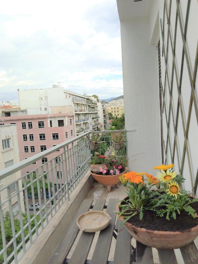 Central Museum Comfort Appartment Athena Bagian luar foto