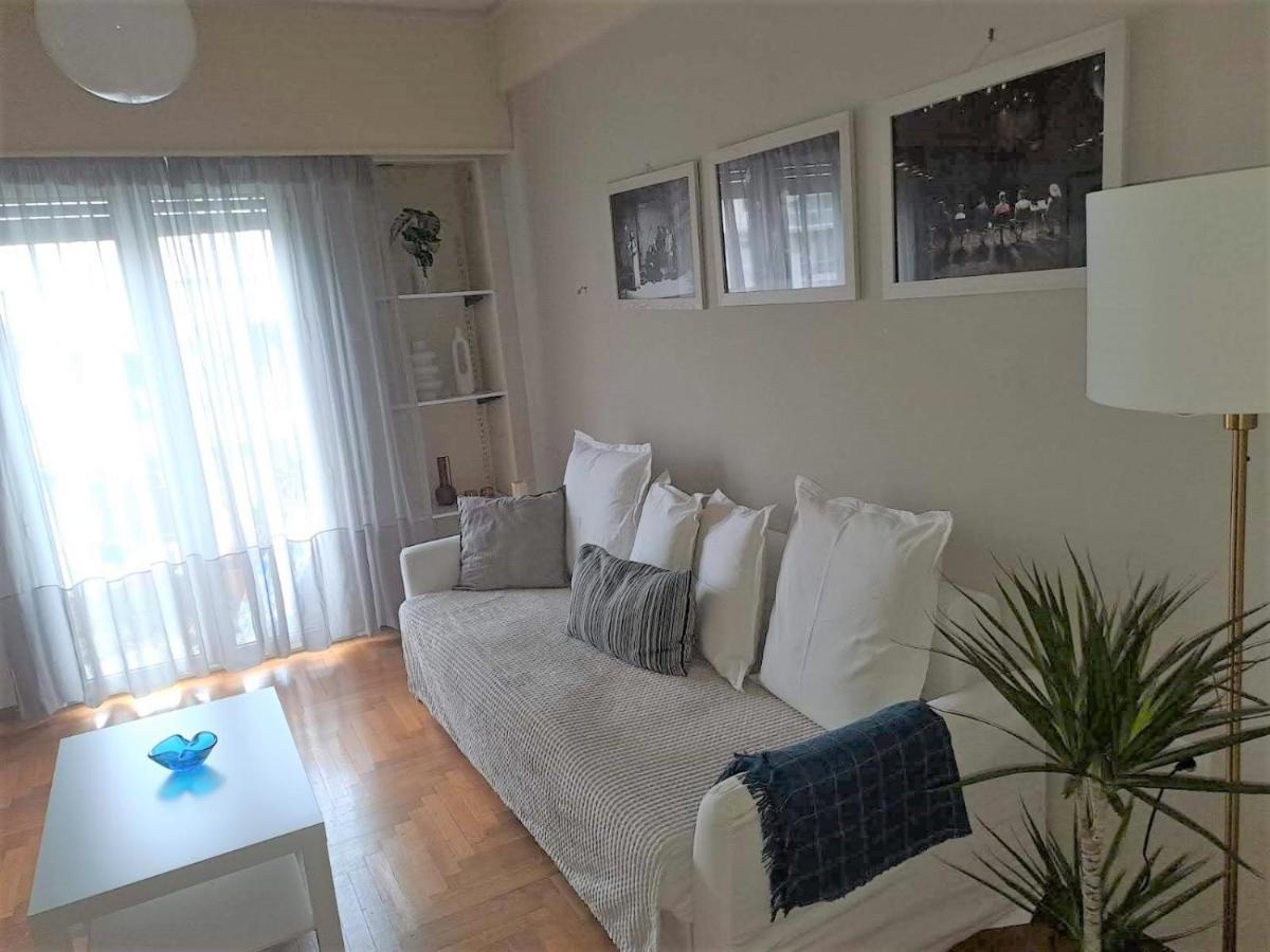 Central Museum Comfort Appartment Athena Bagian luar foto