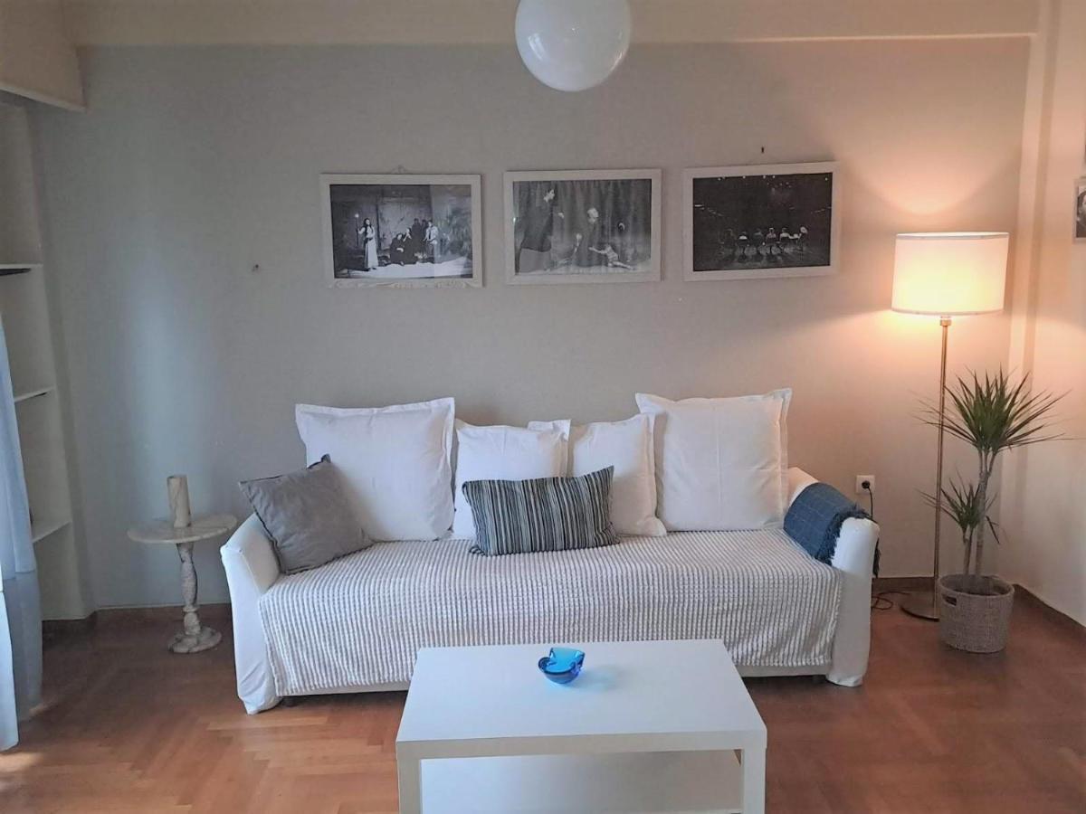 Central Museum Comfort Appartment Athena Bagian luar foto