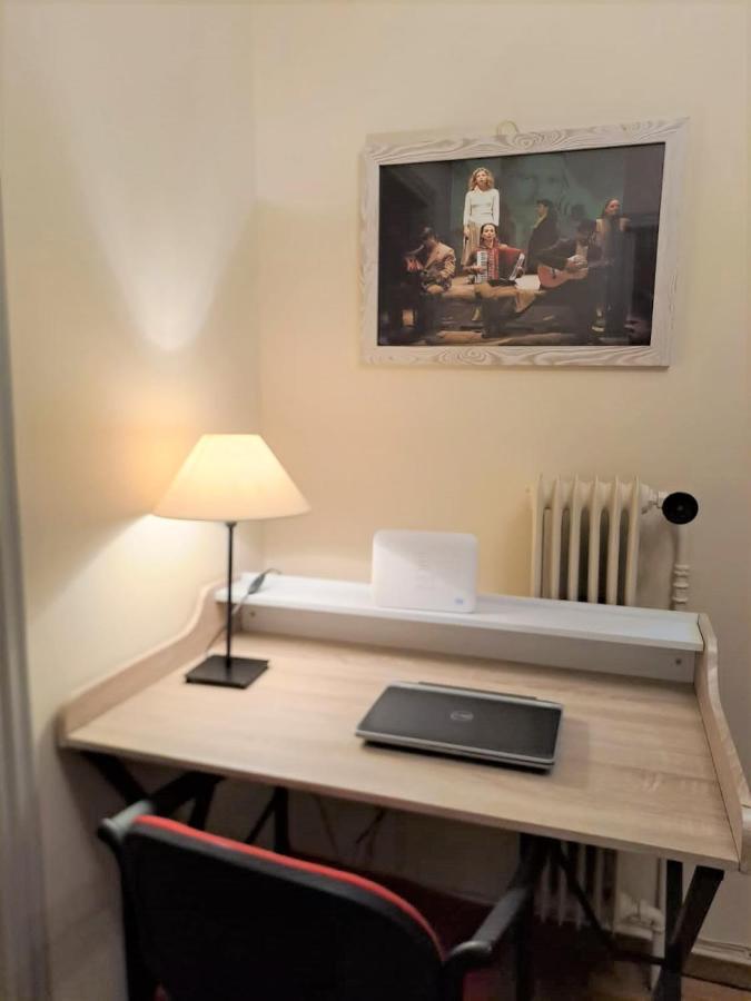 Central Museum Comfort Appartment Athena Bagian luar foto