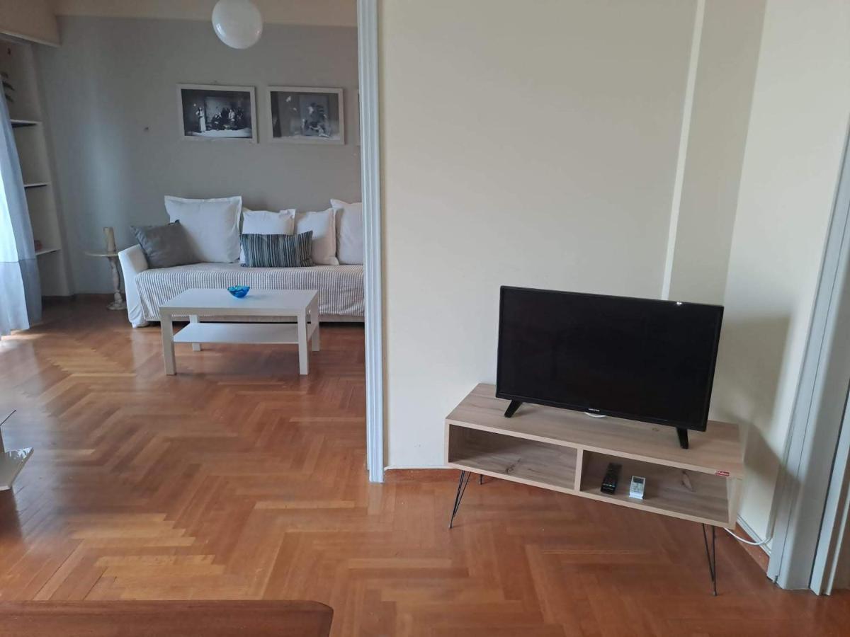 Central Museum Comfort Appartment Athena Bagian luar foto