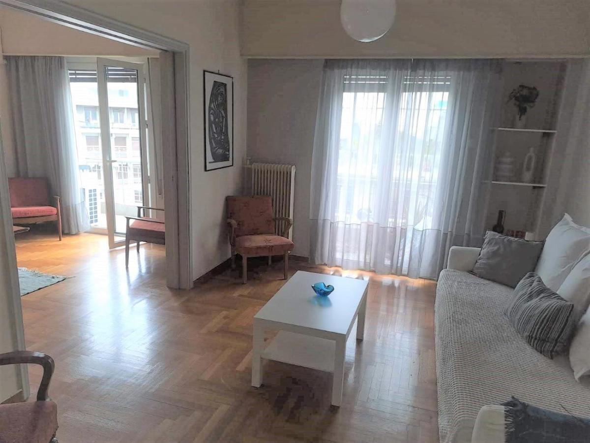 Central Museum Comfort Appartment Athena Bagian luar foto