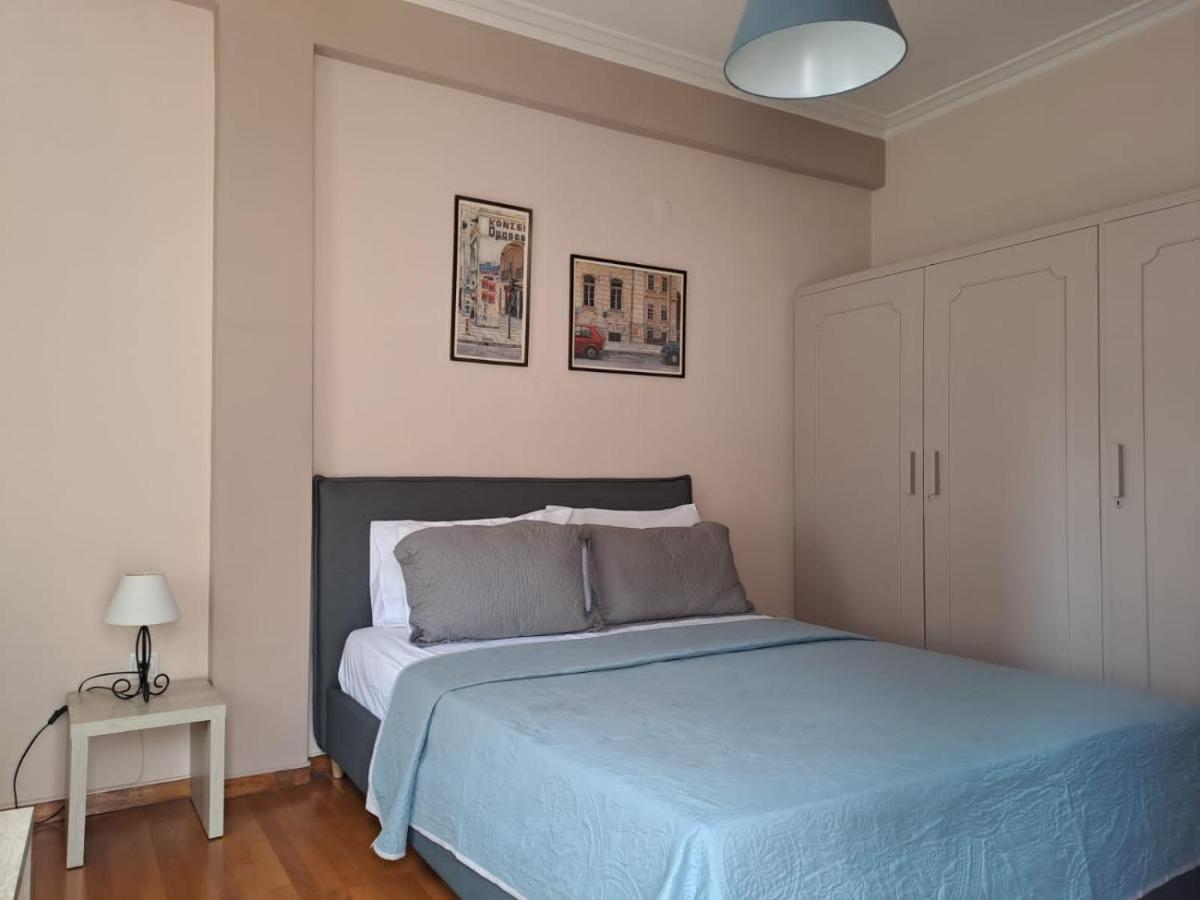 Central Museum Comfort Appartment Athena Bagian luar foto