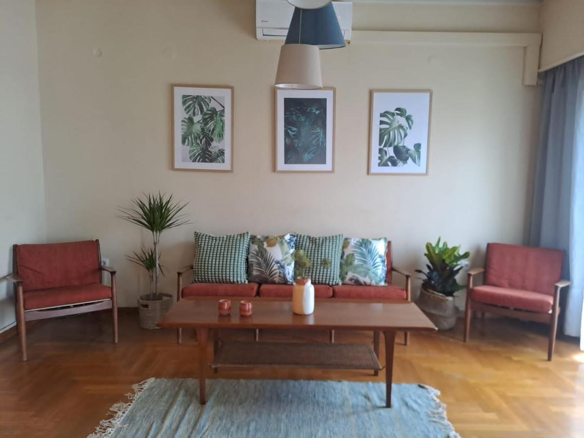 Central Museum Comfort Appartment Athena Bagian luar foto